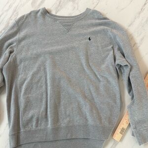 Men’s polo Ralph Lauren sweater size XL